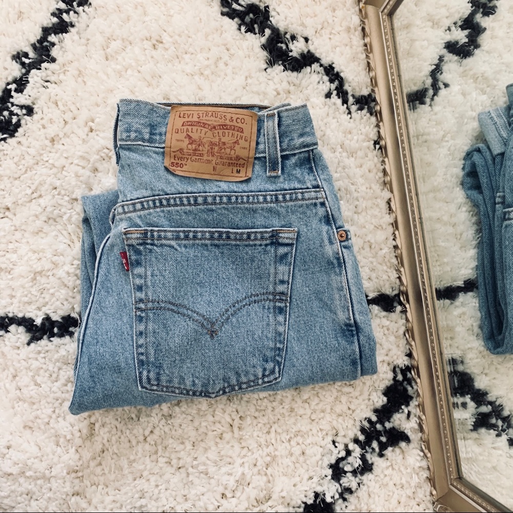 Levi’s 550 | Vintage Mom Jeans | 🔥🔥🔥